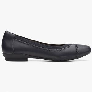 Clarks Women's Sara Ballet Flat